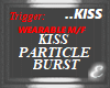 KISS PARTICLES, WHITE