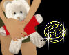 Babys 1st Xmas Bear (F)