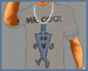 Mr Cool Shirt
