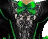 burlesque Black & Green
