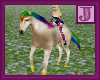 Rainbow Horse