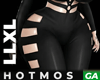 LLXL Swallowed Leggings