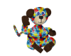 {TR} Autism Pose Monkey