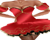 Charm-Ballerina Red