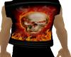 Fire Demon Vest