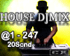 House DJmix Nonstop