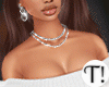 T! Raya White Dress