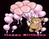 DRV Pink happy birthday