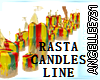 !RASTA CANDLE LINE