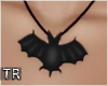 [T] Batty Necklace