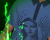 x. blue cristo