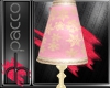 *CP* pink lamp