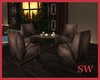 (SW) S Blossom Table