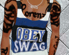 [CJ] Obey Swag Tank Top