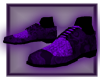 Classic Purple Shoes