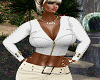 white blazer