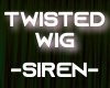 Dream Wig - Siren