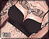   hot tats fit / black