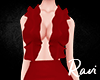 R. Ruth Red Dress