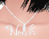 Necklaces Silver Noah