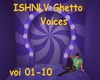ISHNLY Ghetto Voices