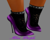 RR! Abee Purple Heels