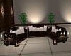 Elegant Set sofas drinks