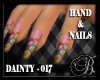 [BQK] Dainty Nails 017