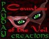 VOB Countess Sticker
