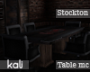 Table Stockton Devil MC