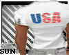 USA Muscled Shirt