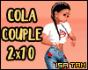 COLA Couple 2x10