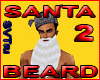 Santa beard 2