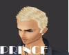 [Prince] Fauxhawk Blonde