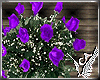 Amethyst Rose bouquet