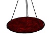 NA-Red Hang Chair