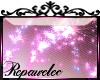 *R* Color Stars Sticker
