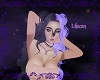 Delliah Black/Lilac