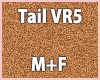Cat Tail VR5 M+F