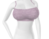 purple cotton baddie