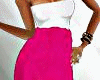 Ja! Fucia Elena Dress