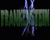 Frankenstein Lab props