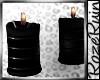 R|Corner candles 1