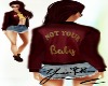 Yp~Jacket Not Your Baby