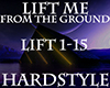 Lift Me From The Ground