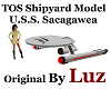 USS Sacagawea Shipyard