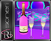 Pink Moet Champ