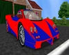 Zonda RX1 sports car