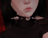 Spikes Choker