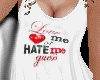 T-Shirt Love Me